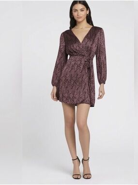 Artizia Talula Patterned Long Sleeve Romper Size Small